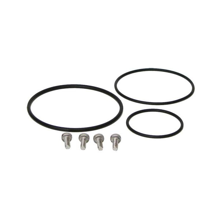 Tunze 3 O-ring seals with stainless steel screws