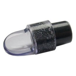Tunze Outlet pipe with flow deflector