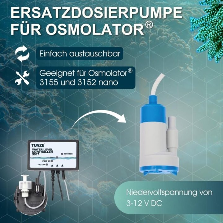 Tunze Metering pump