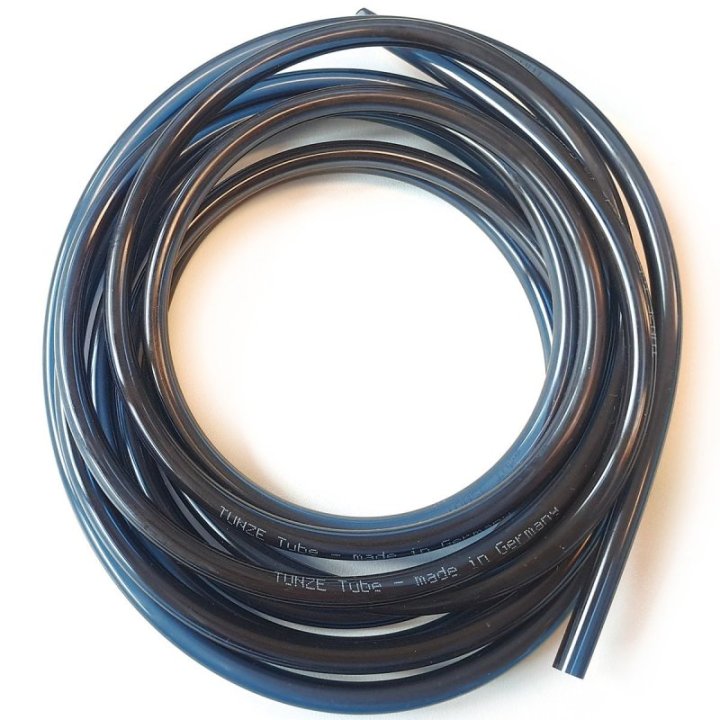 Tunze Tube ø6x3.9mm (ø0.24" x 0.15") x 3m (9.84') PU