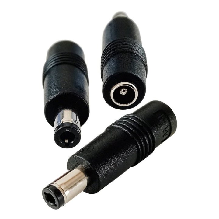 Tunze DC adapter 2,5×5,5 - 2,1×5,5