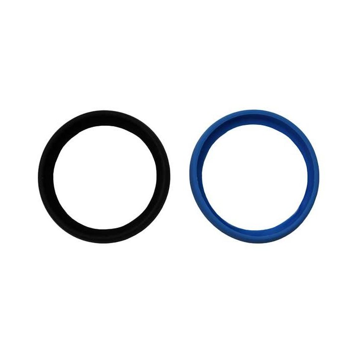 Tunze 2 magnetic suction rings