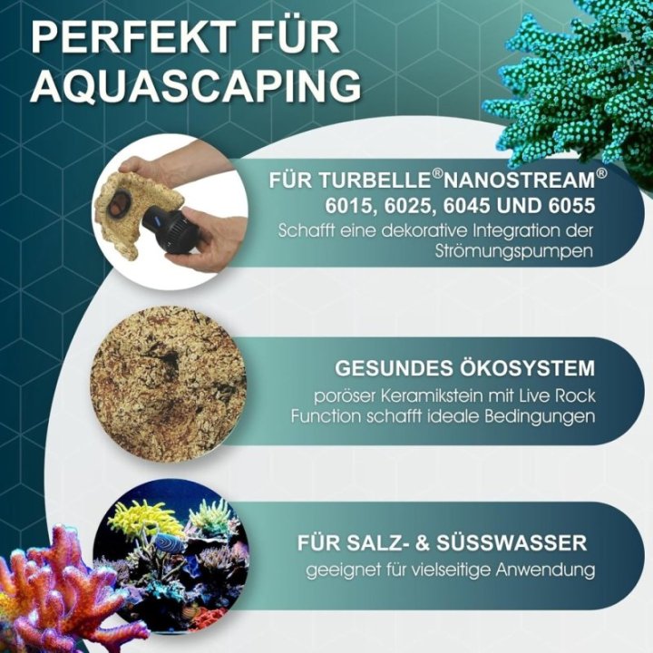 Tunze Nanostream® Rock