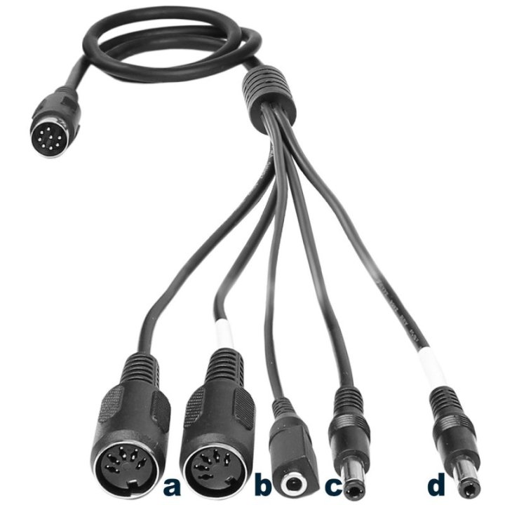 Tunze Universal Splitting Cable