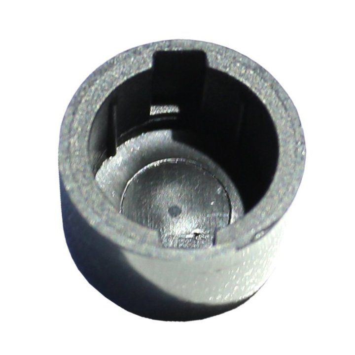 Tunze Protective cap Ø12.6 x 9.6 mm (0.5 x 0.4 in.)