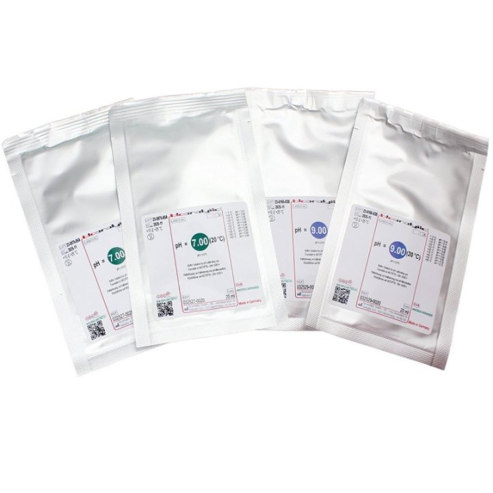 Tunze Buffer solution pH 7 and 9 - 2x20ml each