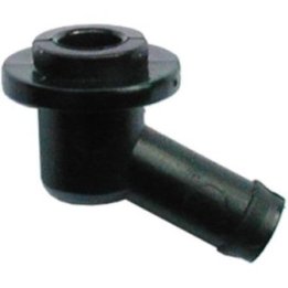 Tunze Glue-in nipple 30° for hose, ø4 x 6 mm (.15 x .23 in.)