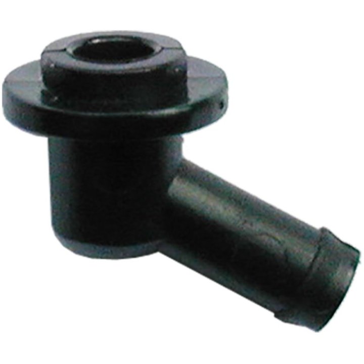 Tunze Glue-in nipple 30° for hose, ø4 x 6 mm (.15 x .23 in.)
