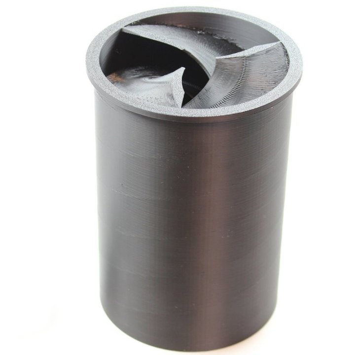 Tunze Whisper outlet for postfilter