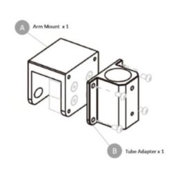 Kessil Mounting Arm Base (Base Only)