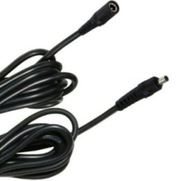 Kessil 19V DC Power Extension Cable 6 feet, (1.8 m)