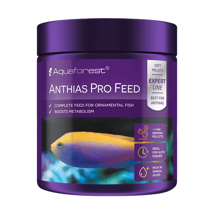AquaForest Anthias Pro Feed - Aquaforest