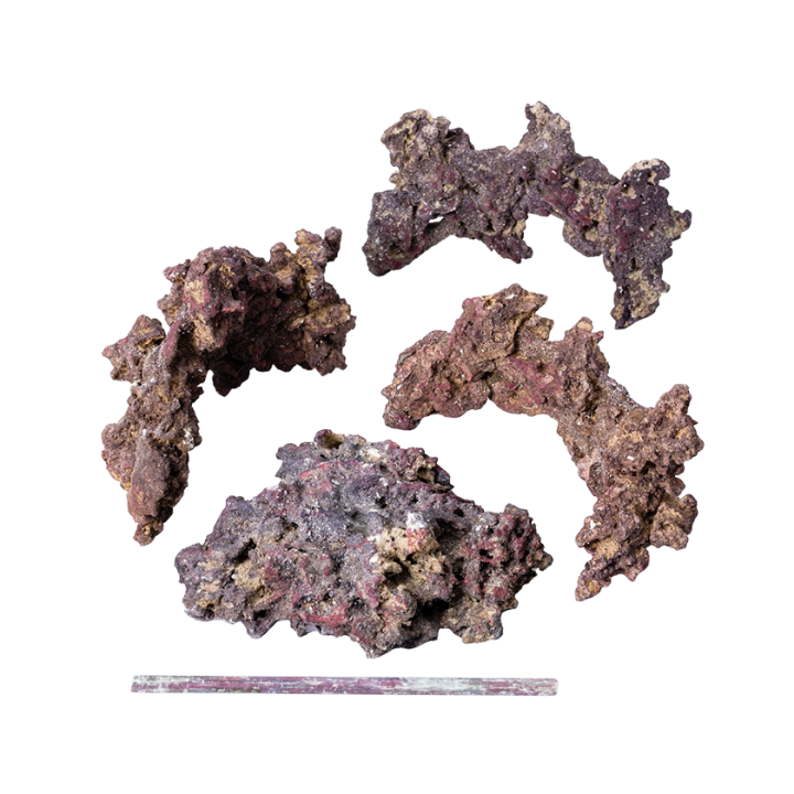 CaribSea LifeRock Reef Tree Kit with Arches