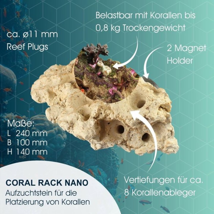 Tunze Coral Rack nano - Tunze