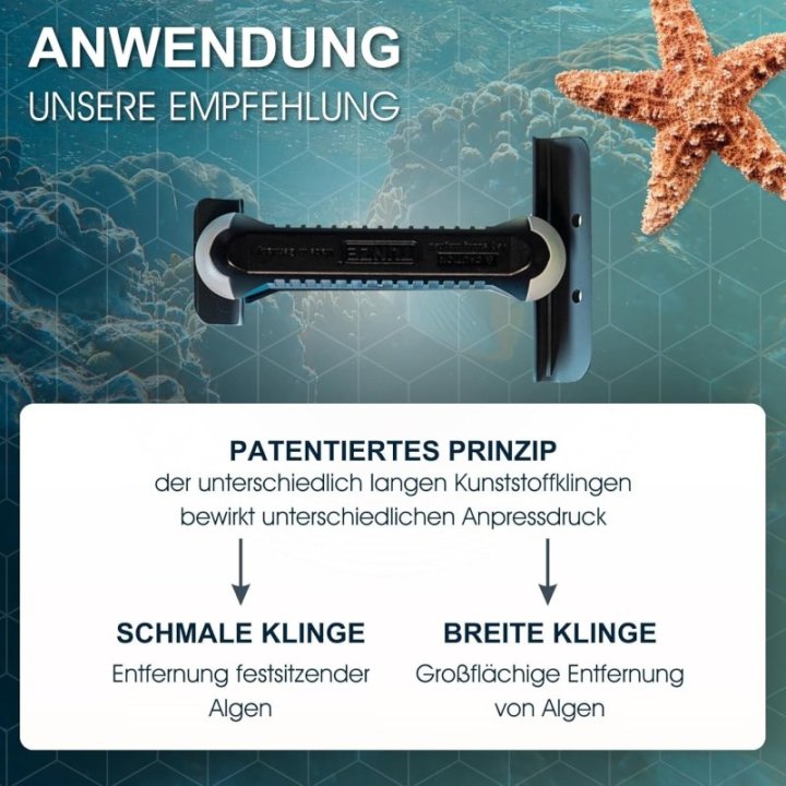 Tunze Care Magnet strong+ | Akvaariokeidas