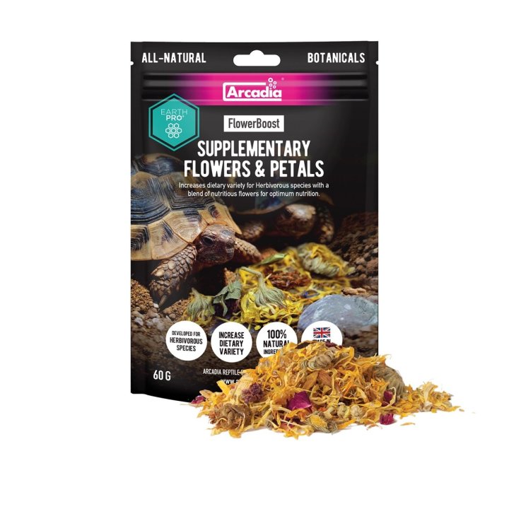 Arcadia FlowerBoost 60g flower sprinkle – Akvaariokeidas