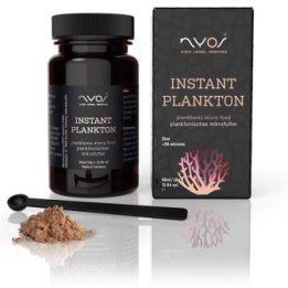 Nyos Instant Plankton korallien ruoka | Akvaariokeidas