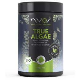 Nyos True Algae organic fish food 120 ml | Akvaariokeidas