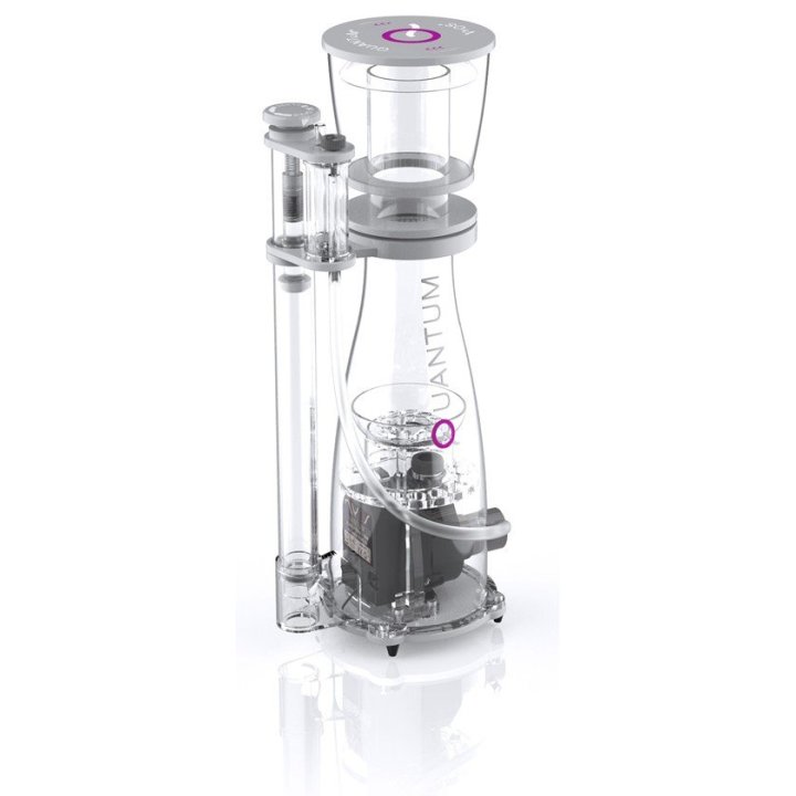 Nyos Quantum 120 protein skimmer | Akvaariokeidas