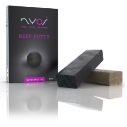 Nyos Reef Putty svart 200 g | Akvaariokeidas