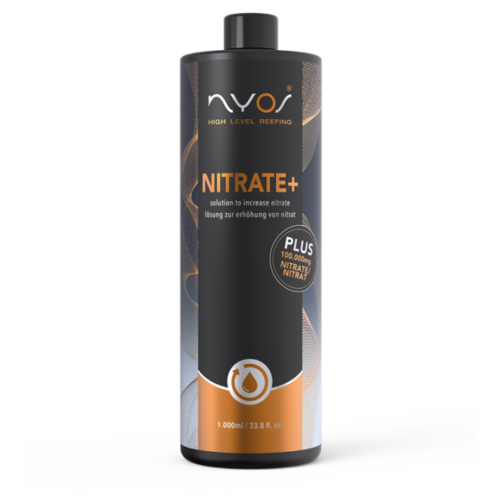 Nyos Nitrate+ 1000 ml | Akvaariokeidas