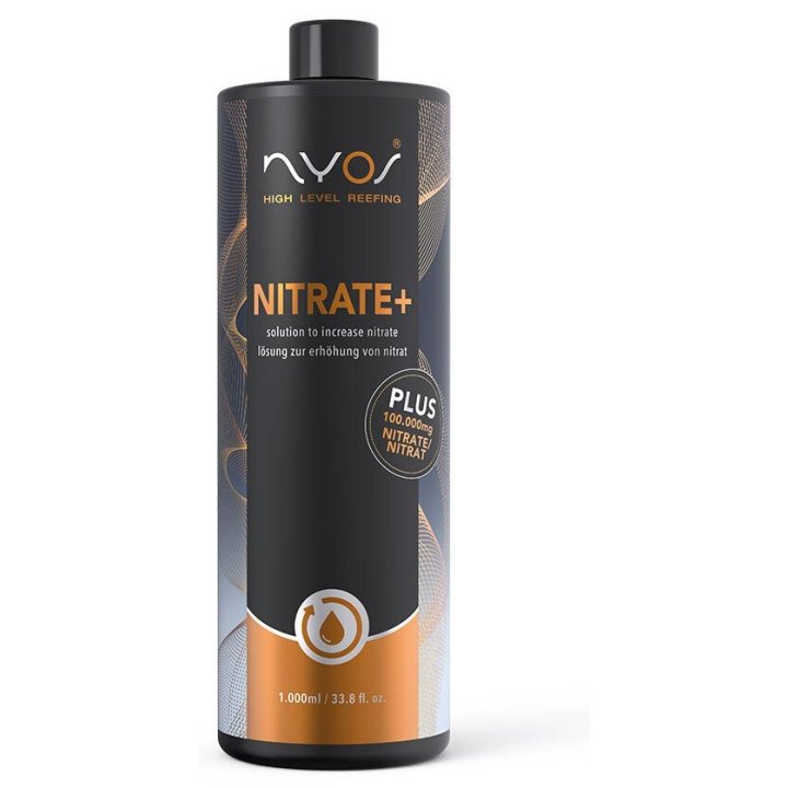 Nyos Nitrate+ 1000 ml | Akvaariokeidas