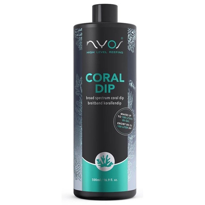 Nyos Coral Dip korallikylpy | Akvaariokeidas