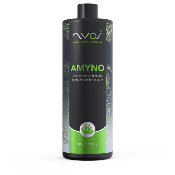 Nyos Amyno amino acids for corals | Akvaariokeidas