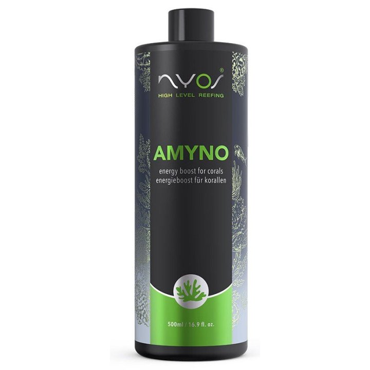 Nyos Amyno amino acids for corals | Akvaariokeidas