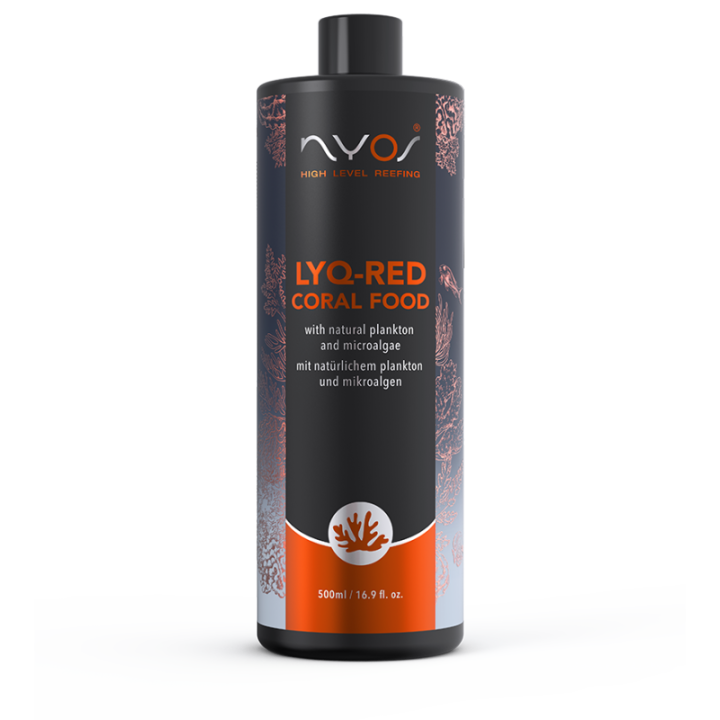 Nyos Lyq-Red liquid coral food | Akvaariokeidas