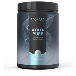 Nyos Aqua Pure mixed bed resin 1,000 ml | Akvaariokeidas