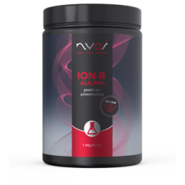 Nyos ION-B ALK/PH+ powder mix | Akvaariokeidas