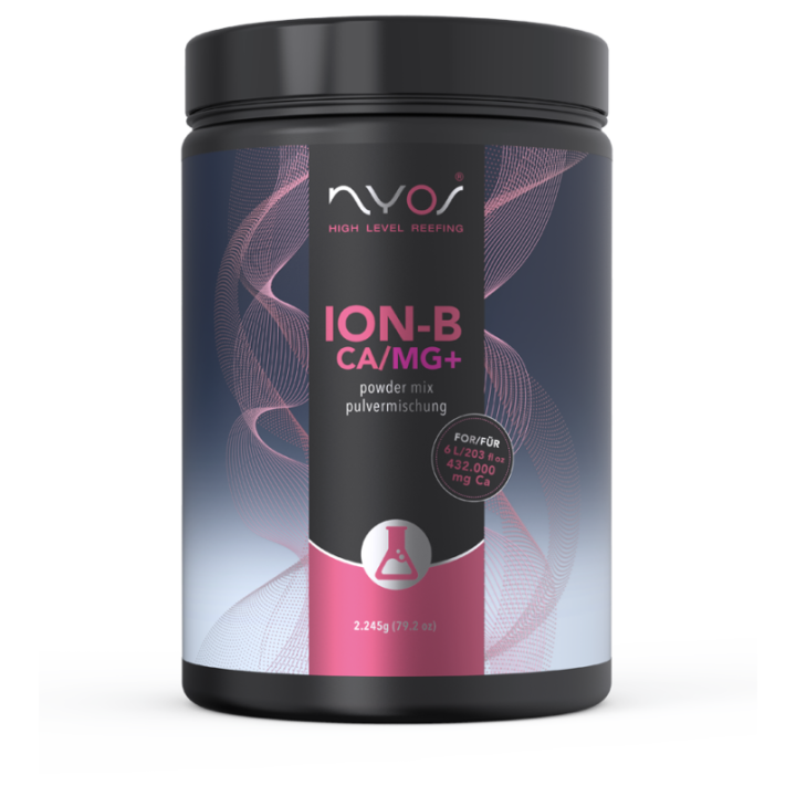 Nyos ION-B CA/MG+ powder mix | Akvaariokeidas