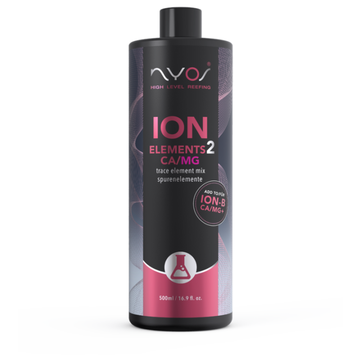 Nyos ION Elements 2 CA/MG hivenaineet | Akvaariokeidas