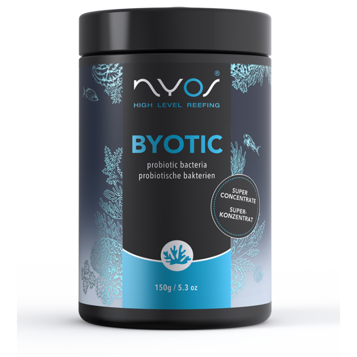 Nyos Byotic probioottiset bakteerit | Akvaariokeidas