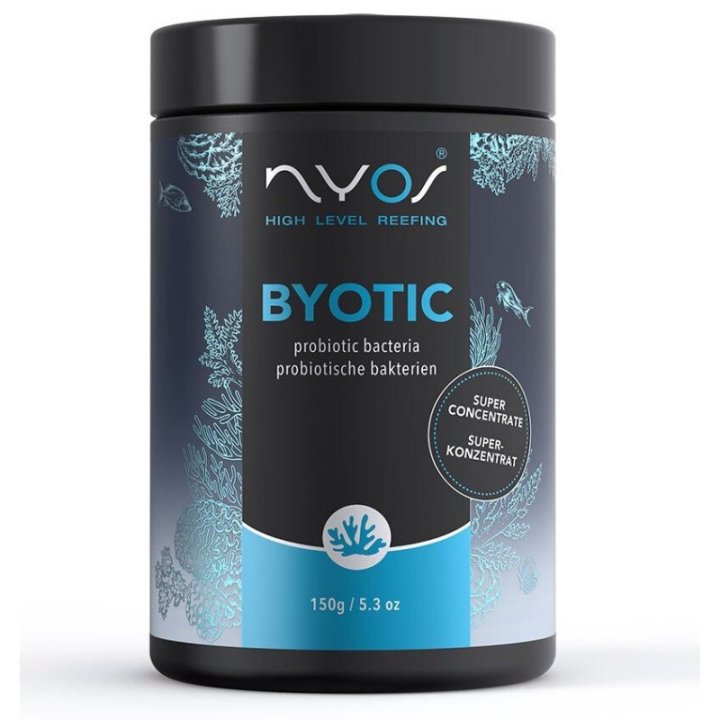 Nyos Byotic probioottiset bakteerit | Akvaariokeidas
