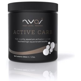 NYOS Active Carb Activated Carbon | Akvaariokeidas