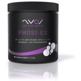 NYOS Phosi-Ex fosfaatinpoistaja | Akvaariokeidas