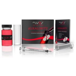 NYOS Alkalinity REEFER KH-test | Akvaariokeidas
