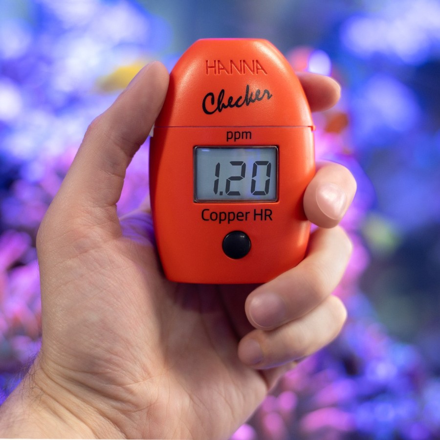 Hanna Checker pocket photometer for copper HR