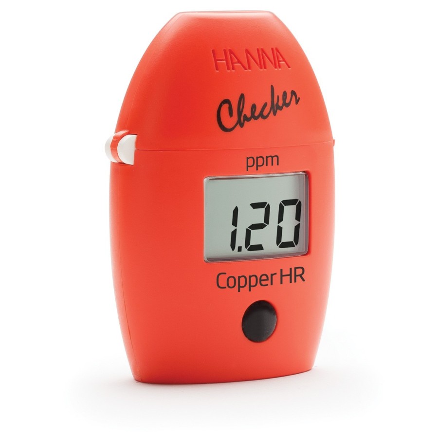 Hanna Checker pocket photometer for copper HR