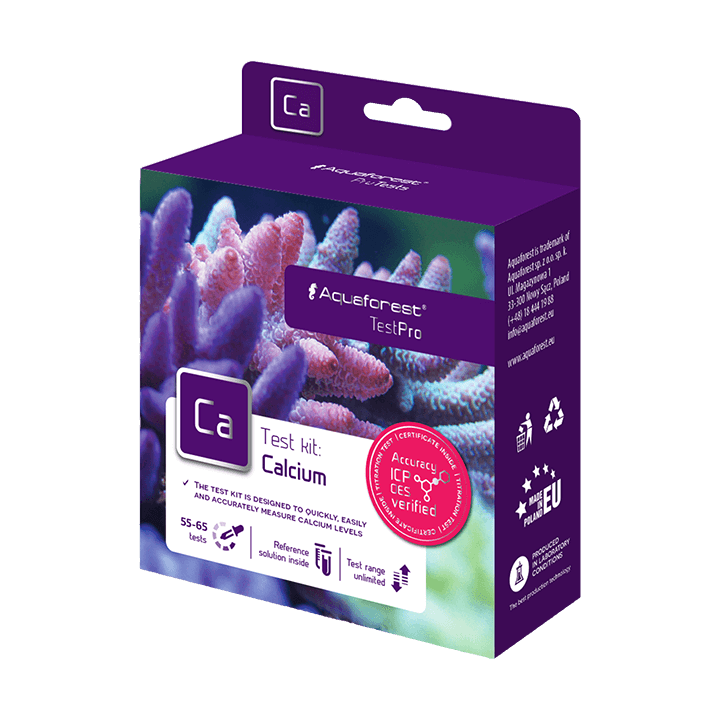 AquaForest Calcium Test Kit