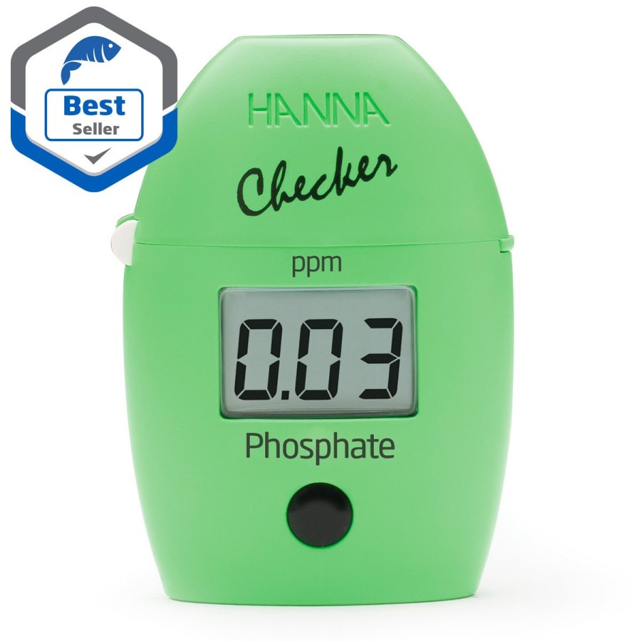 Hanna Checker pocket photometer for phosphate LR 000 to 250 mg/L