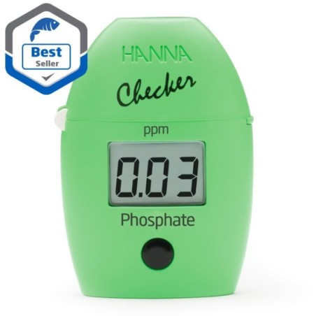 Hanna Checker pocket photometer for phosphate LR 0.00 to 2.50 mg/L