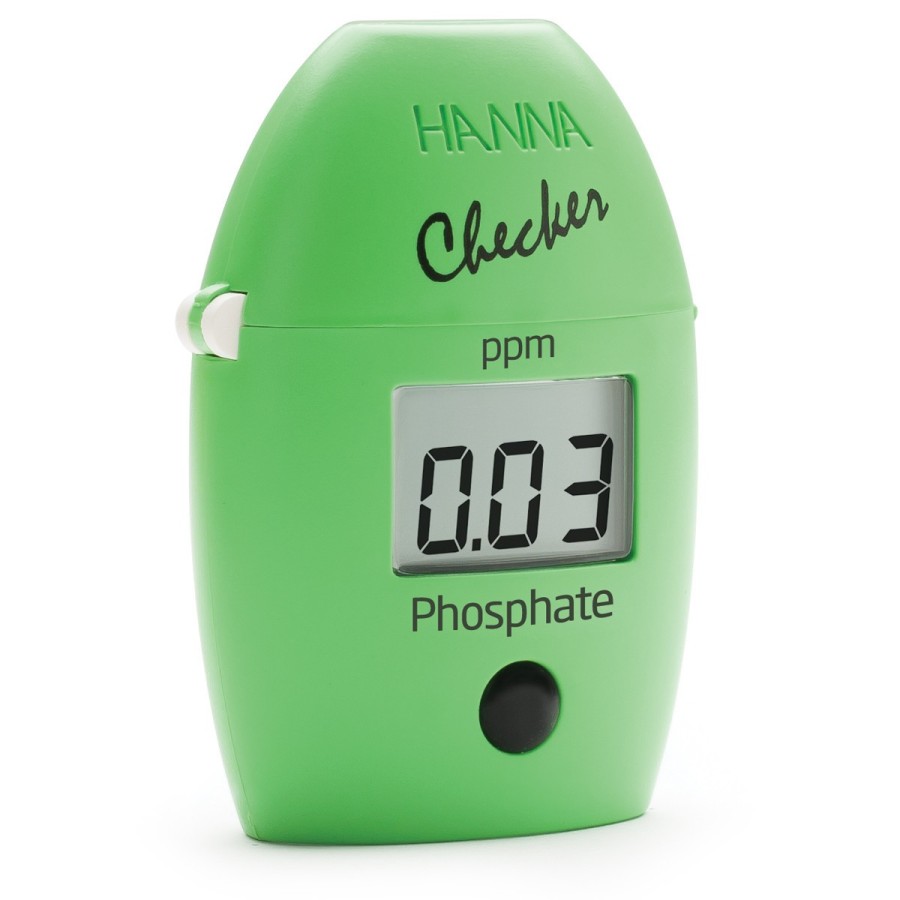 Hanna Checker pocket photometer for phosphate LR 000 to 250 mg/L