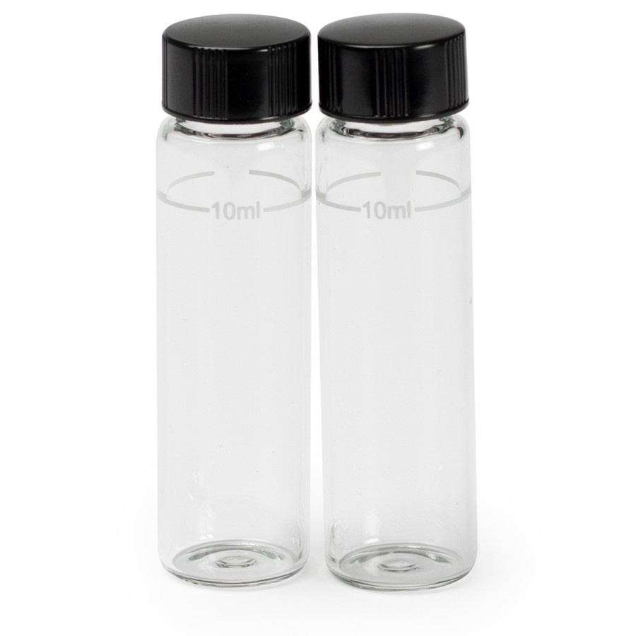 Hanna Glass cuvettes and caps for Checker® HC - set of 2