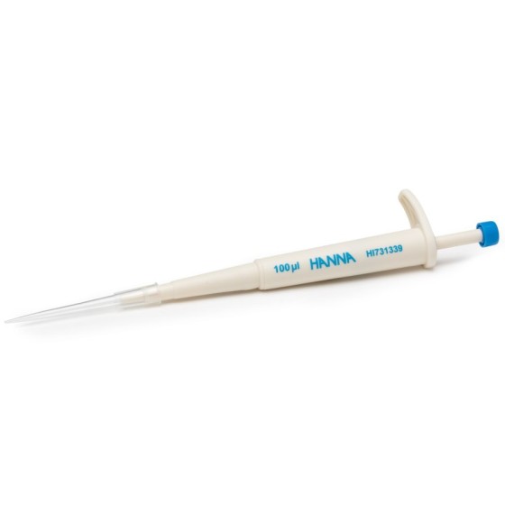 Hanna Pipette for dosing of 100 ?l