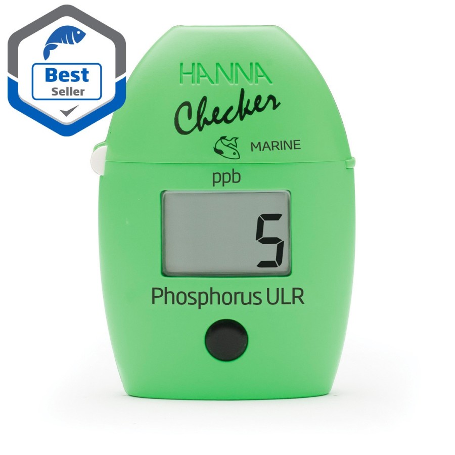 Hanna Checker pocket photometer for phosphorus ULR 0 to 200 ug/l