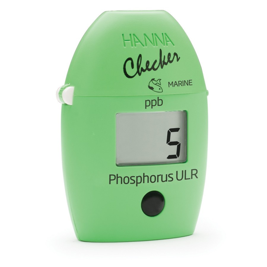 Hanna Checker pocket photometer for phosphorus ULR 0 to 200 ug/l