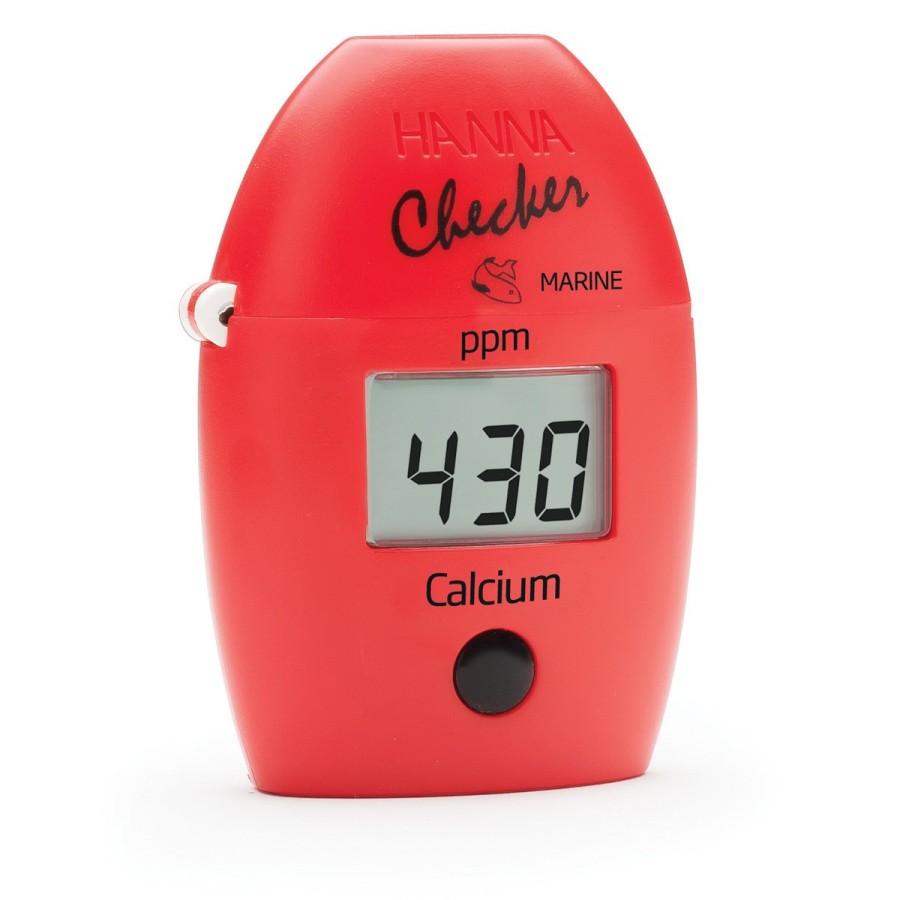 Hanna Checker pocket photometer for Calcium in seawater